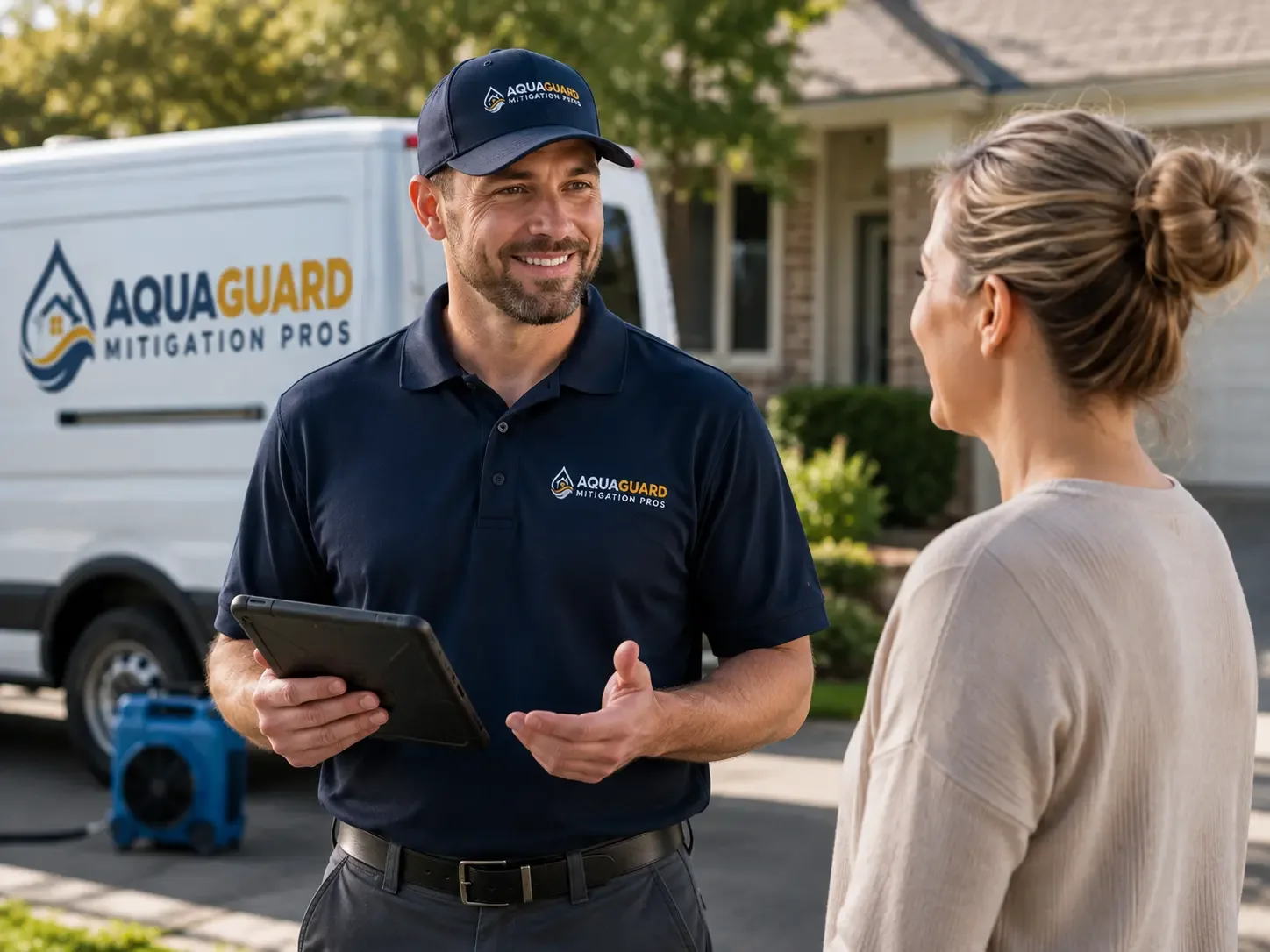 Water Damage Mitigation Ray, ND FAQs